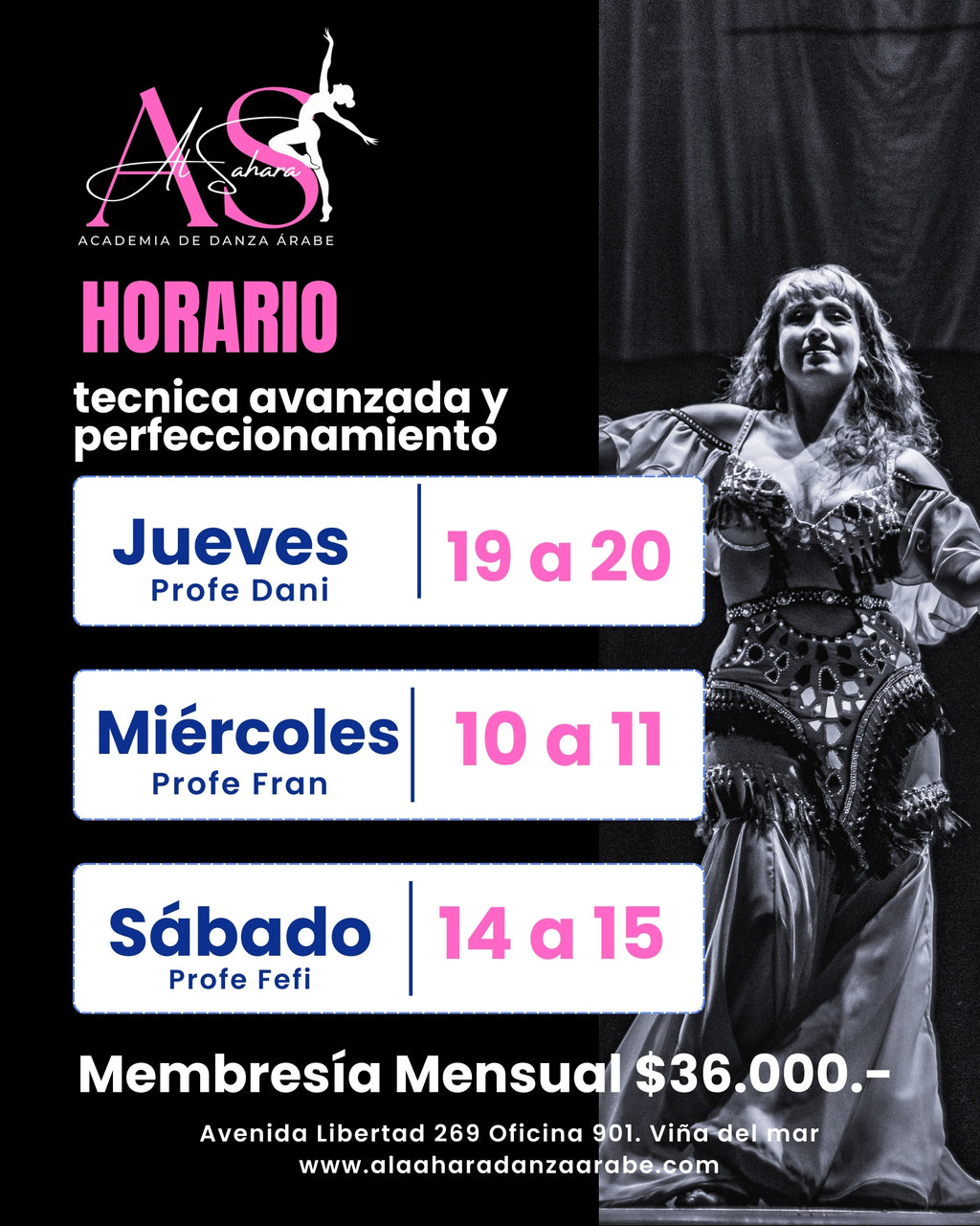 Técnica Avanzada y Perfeccionamiento