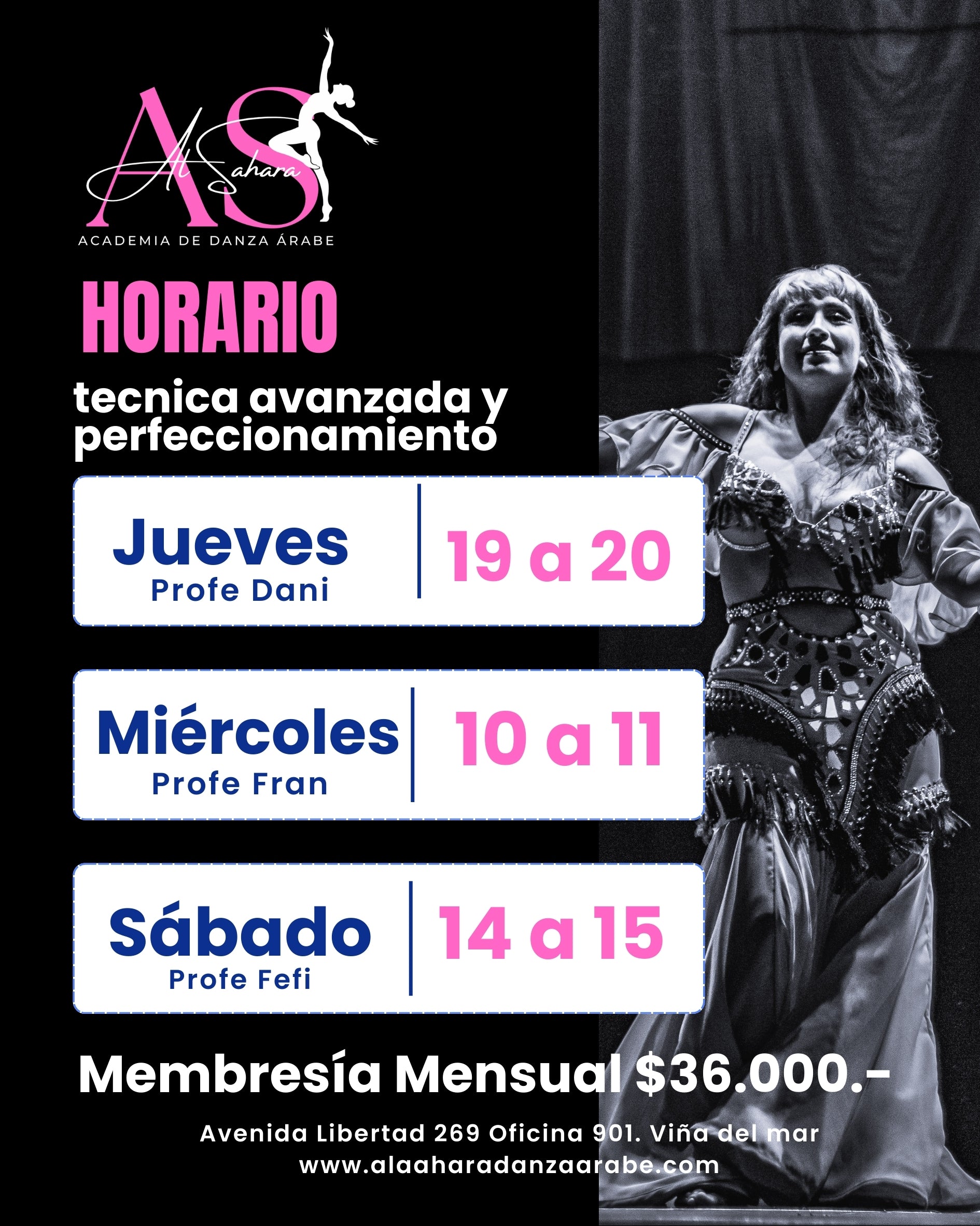 Técnica Avanzada y Perfeccionamiento