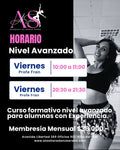 Nivel Avanzado - Danza Árabe