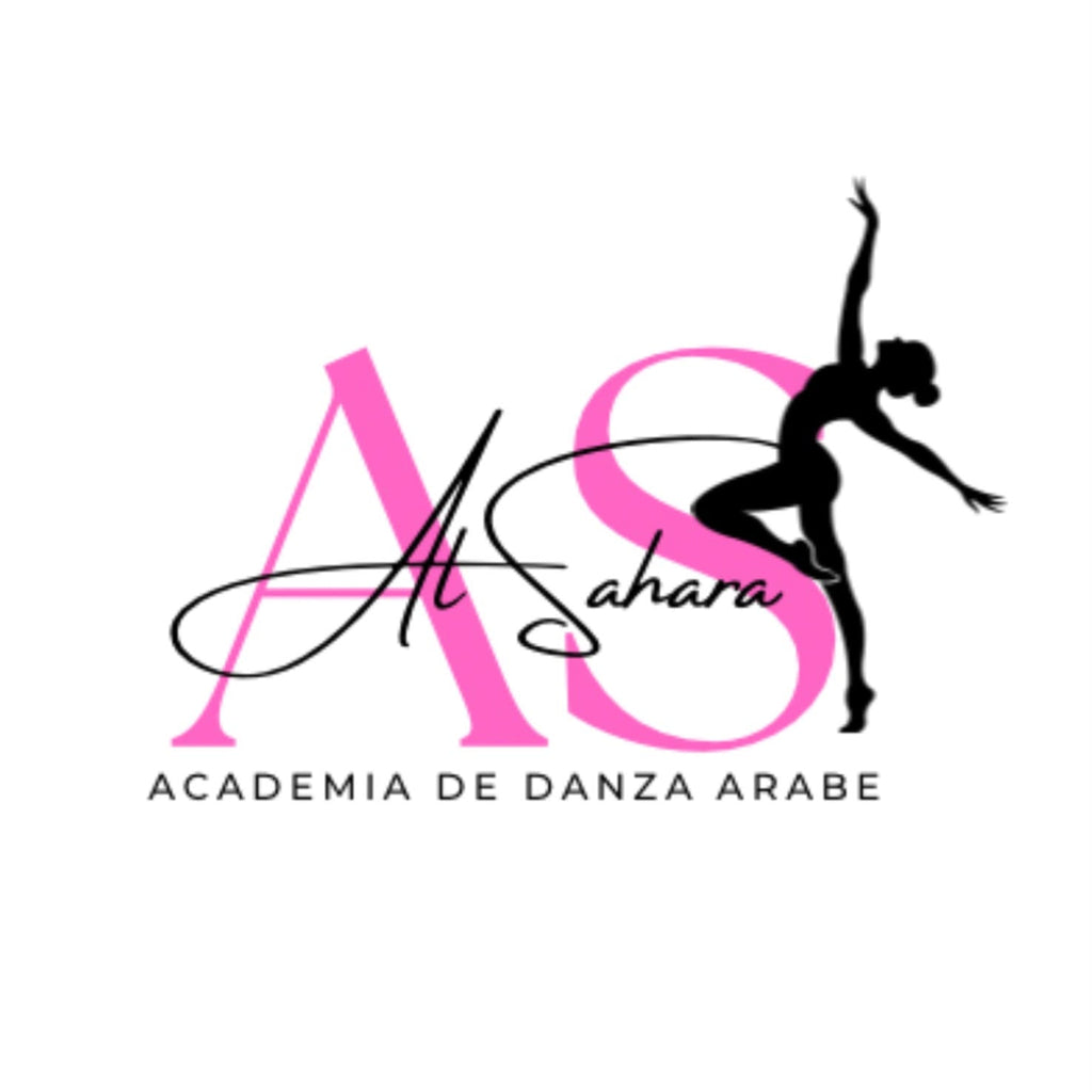 Logo Al Sahara Academia de Danza Árabe